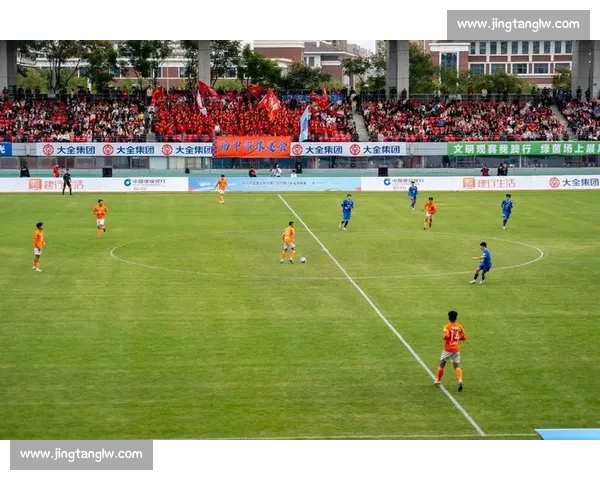 镇超揭幕战扬中开踢 恒顺米业好米暖赛场
